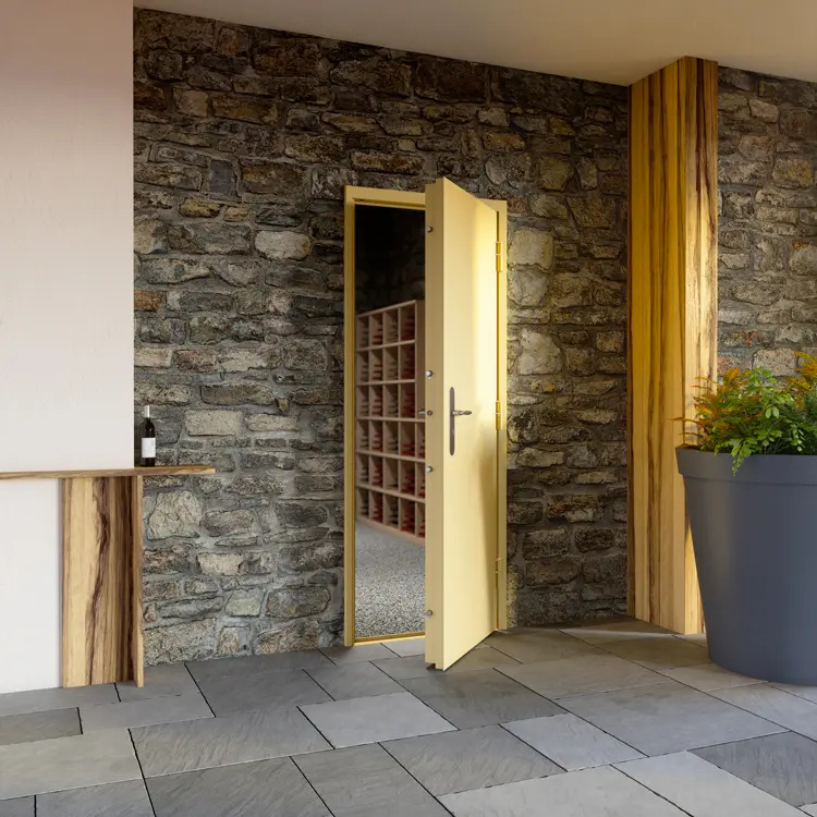 L’accès à vos objets ou biens de valeurs protégé