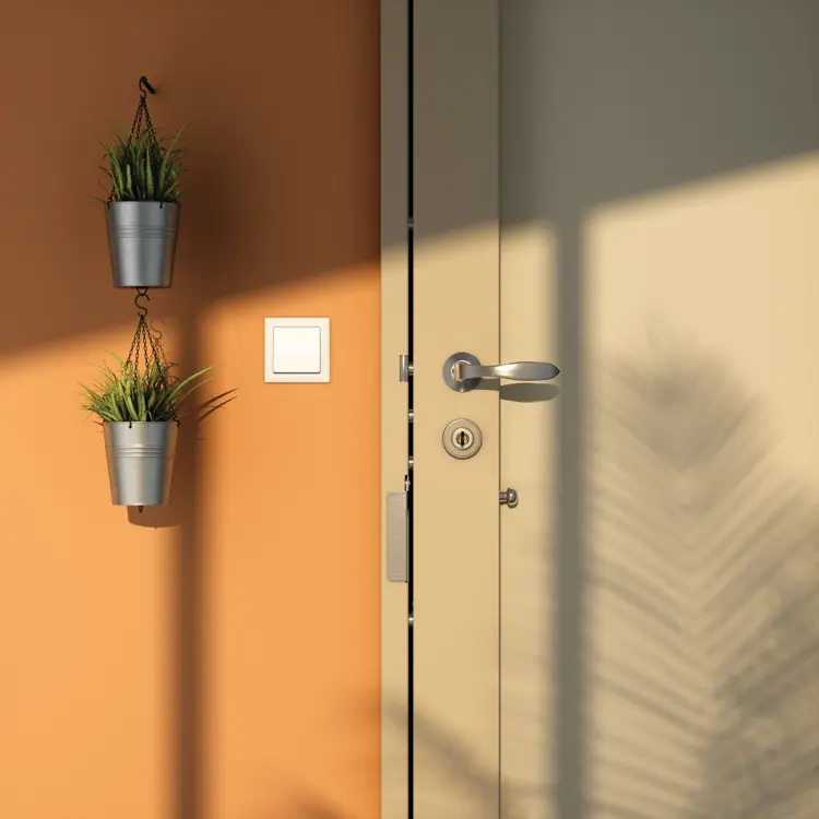 Fermeture haute sécurité !